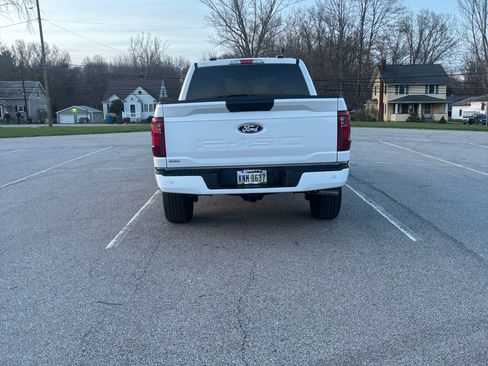 Used 2025 Ford F150 STX w/ STX Black Appearance Package image 8