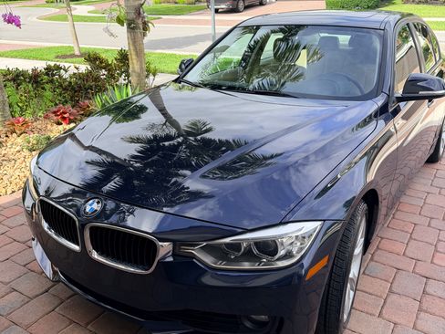 Used 2013 BMW 335i Sedan image 4