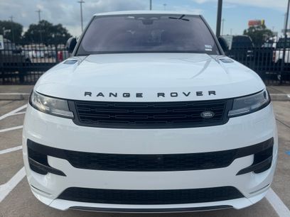 Used 2023 Land Rover Range Rover Sport SE Dynamic
