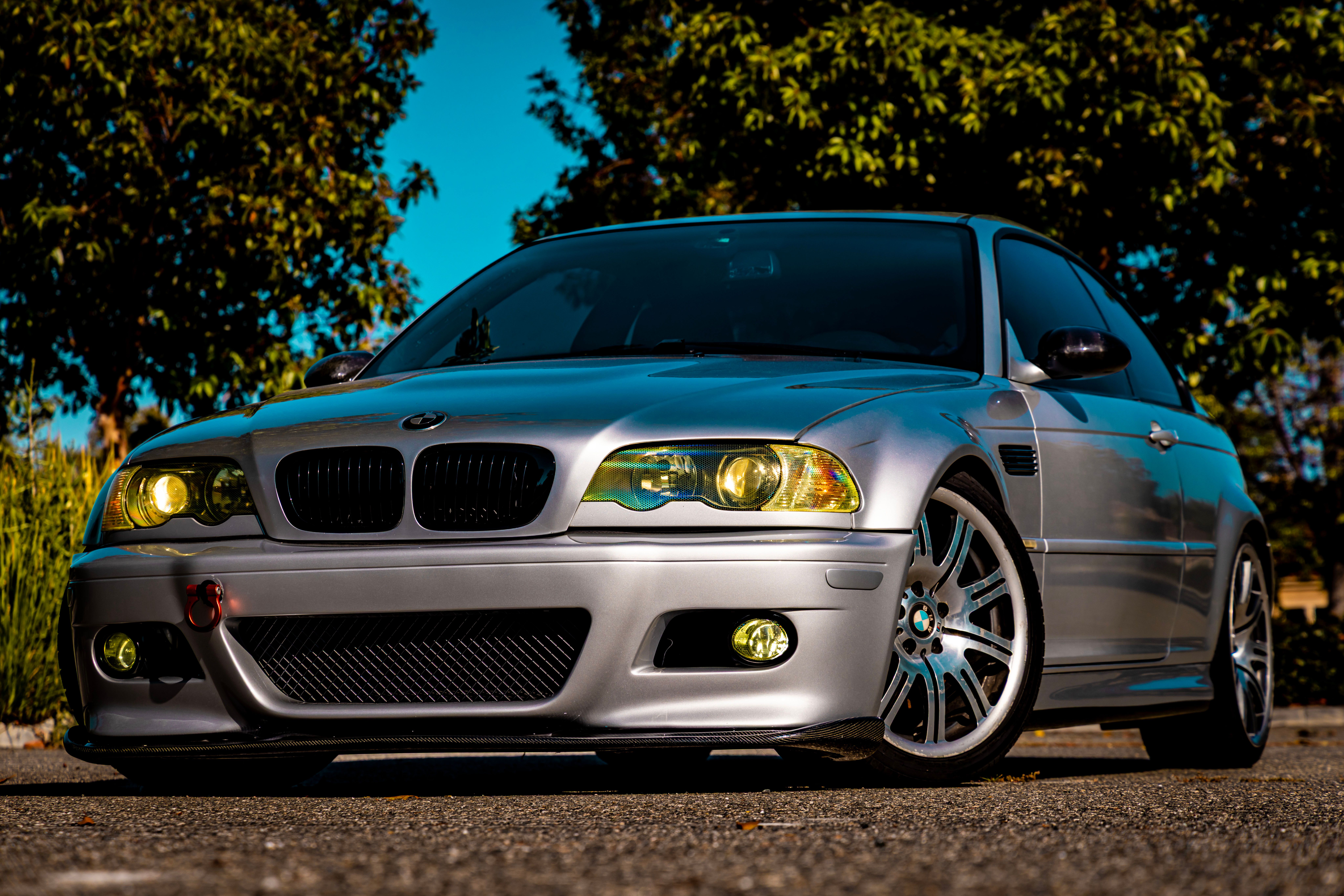 Used 2004 BMW M3 Coupe RWD image 12