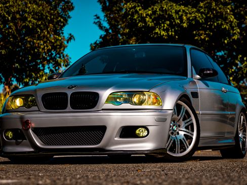 Used 2004 BMW M3 Coupe RWD image 12