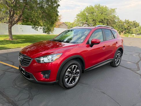 Used 2016 MAZDA CX-5 Grand Touring AWD/4WD image 6