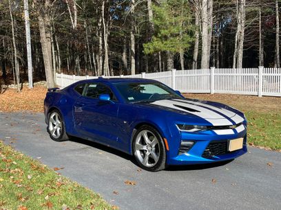 Used 2017 Chevrolet Camaro SS