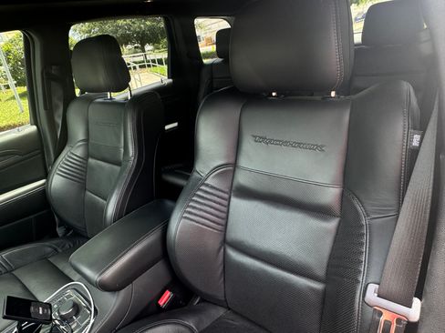 Used 2018 Jeep Grand Cherokee Trackhawk image 12