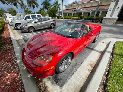 Used 2006 Chevrolet Corvette Convertible w/ Preferred Equipment Group