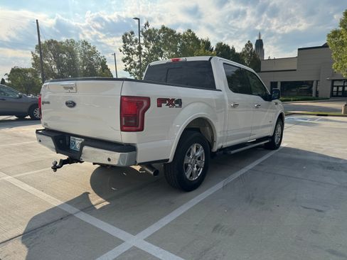 Used 2015 Ford F150 Lariat AWD/4WD image 10