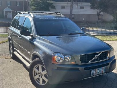 Used 2005 Volvo XC90 2.5T