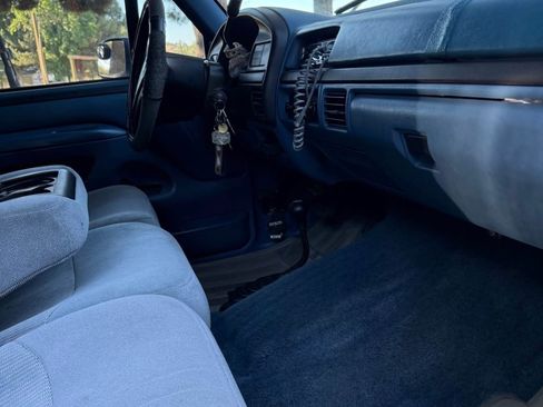 Used 1996 Ford F250 4x4 SuperCab image 4