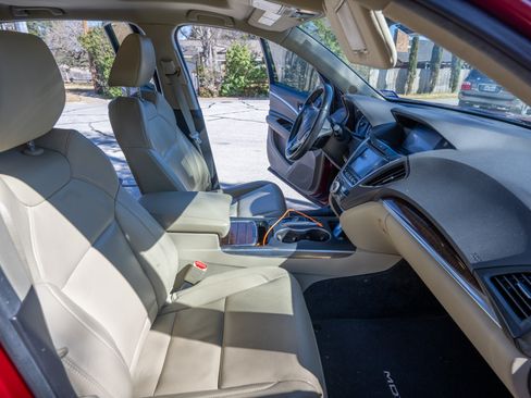 Used 2019 Acura MDX FWD image 2