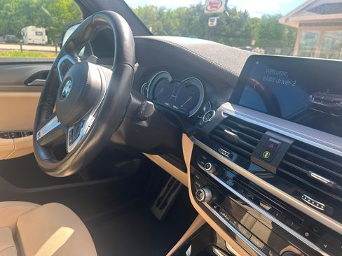 Used 2019 BMW X3 M40i w/ Premium Package AWD/4WD image 8