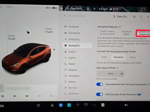 Used 2021 Tesla Model Y Performance AWD/4WD image 19