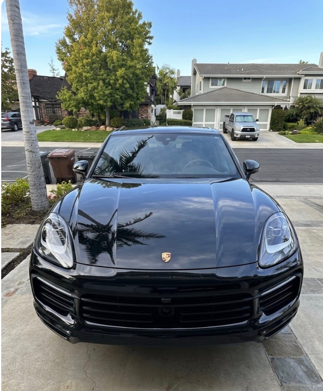 Used 2019 Porsche Cayenne AWD/4WD image 4