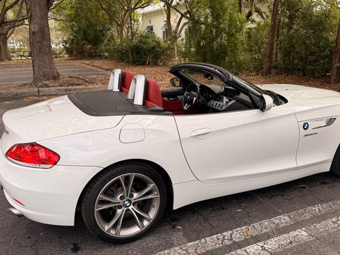 Used 2016 BMW Z4 sDrive35i image 12