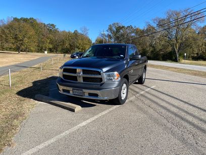 Used 2016 RAM 1500 Tradesman w/ Popular Equipment Group