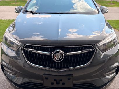 Used 2018 Buick Encore Preferred