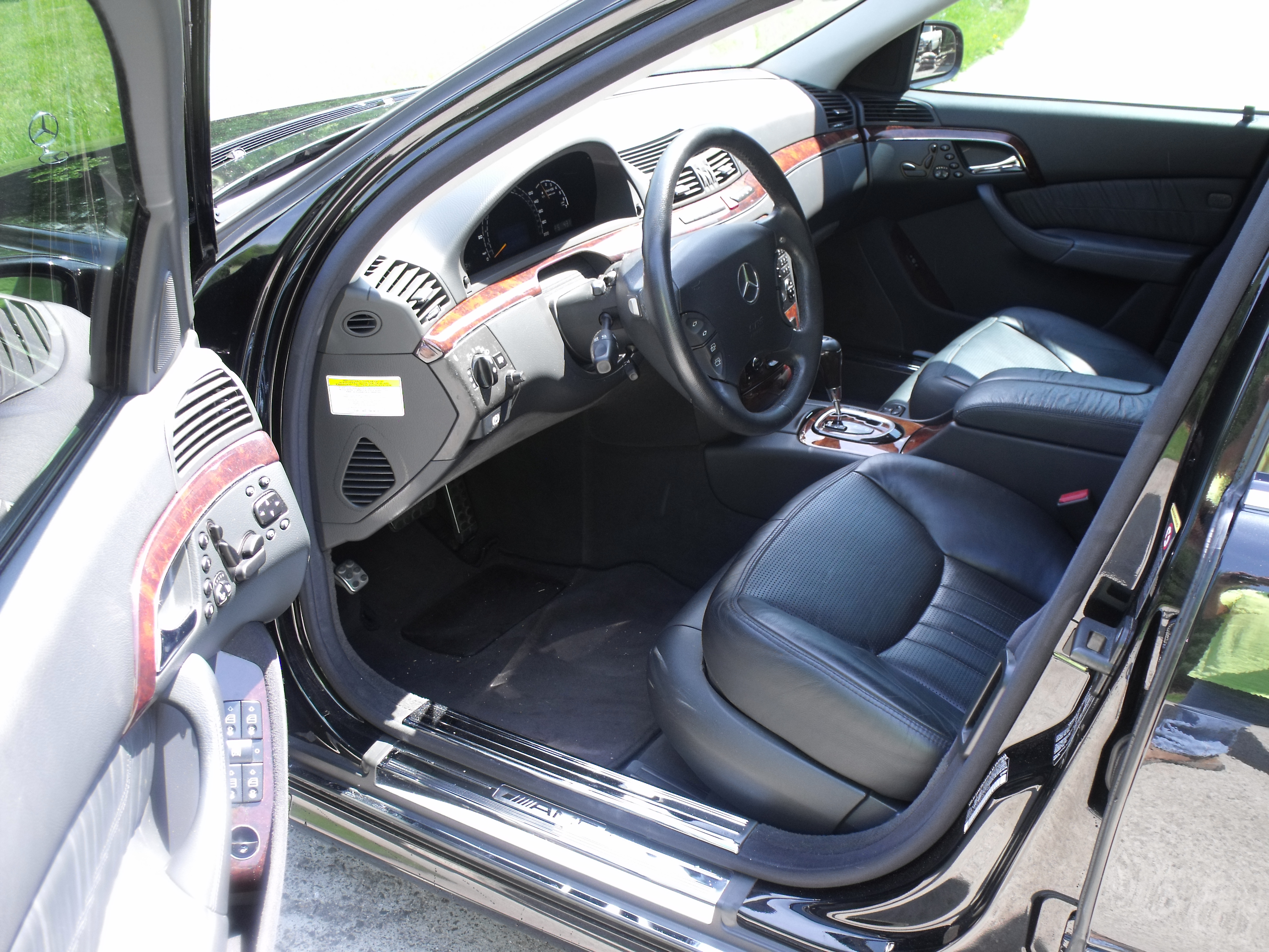 Used 2005 Mercedes-Benz S 55 AMG image 5