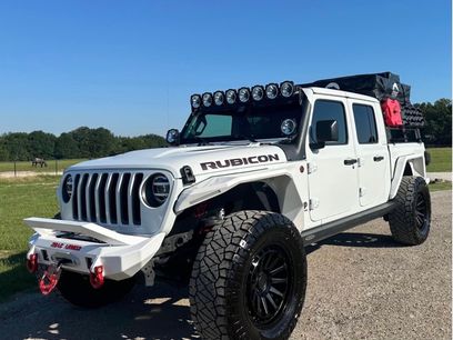 Used 2022 Jeep Gladiator Rubicon w/ LED Lighting Group