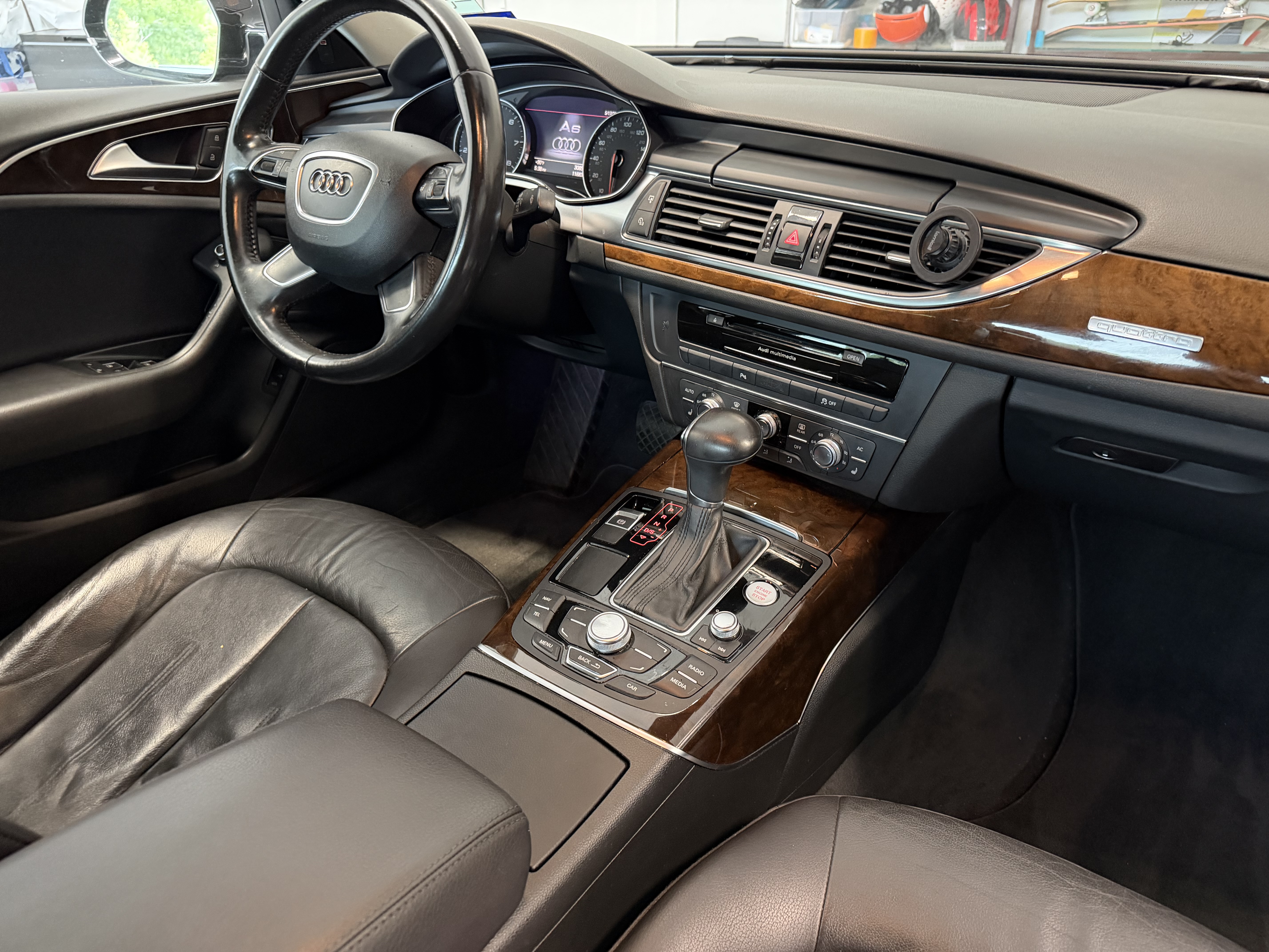 Used 2012 Audi A6 3.0T Premium AWD/4WD image 18