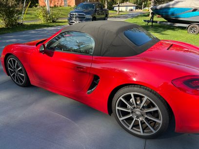 Used 2013 Porsche Boxster