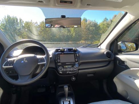 Used 2020 Mitsubishi Mirage G4 ES image 2