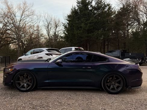 Used 2015 Ford Mustang GT w/ GT Performance Package image 8