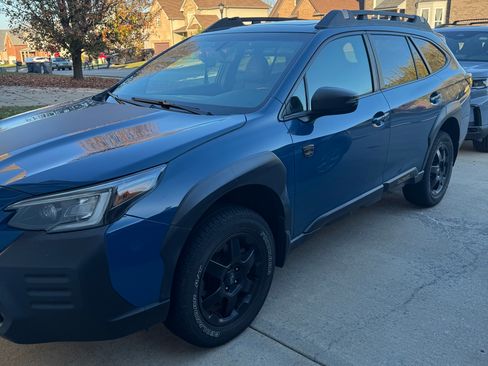 Used 2022 Subaru Outback Wilderness w/ Wilderness Package image 16