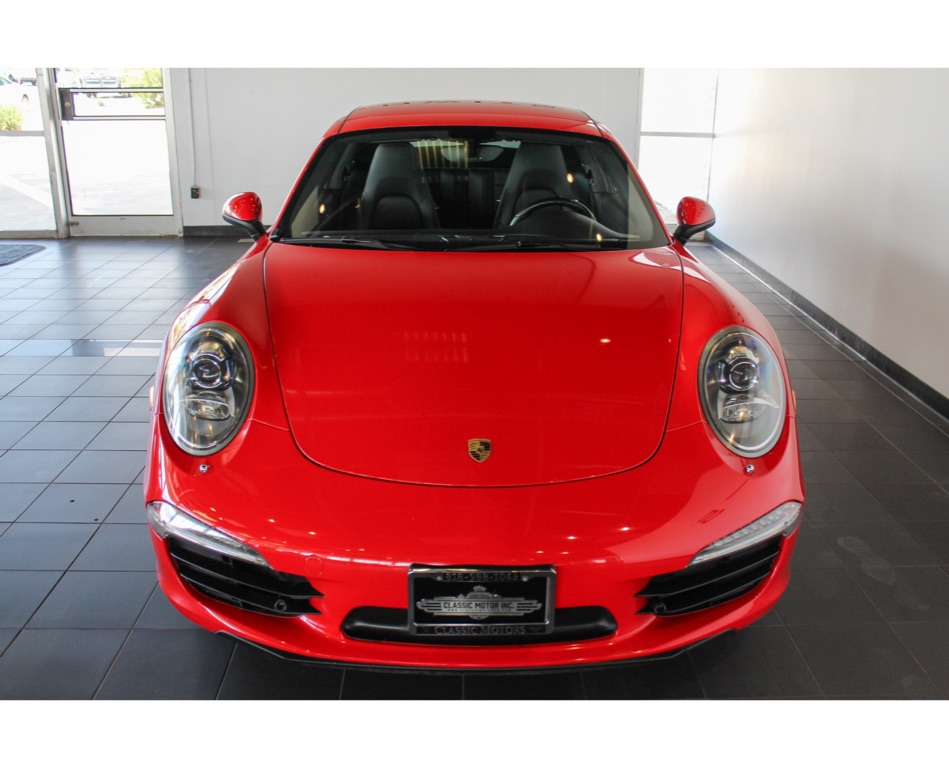 Used 2013 Porsche 911 Carrera RWD image 15