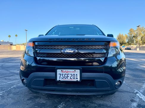 Used 2013 Ford Explorer Sport AWD/4WD image 6