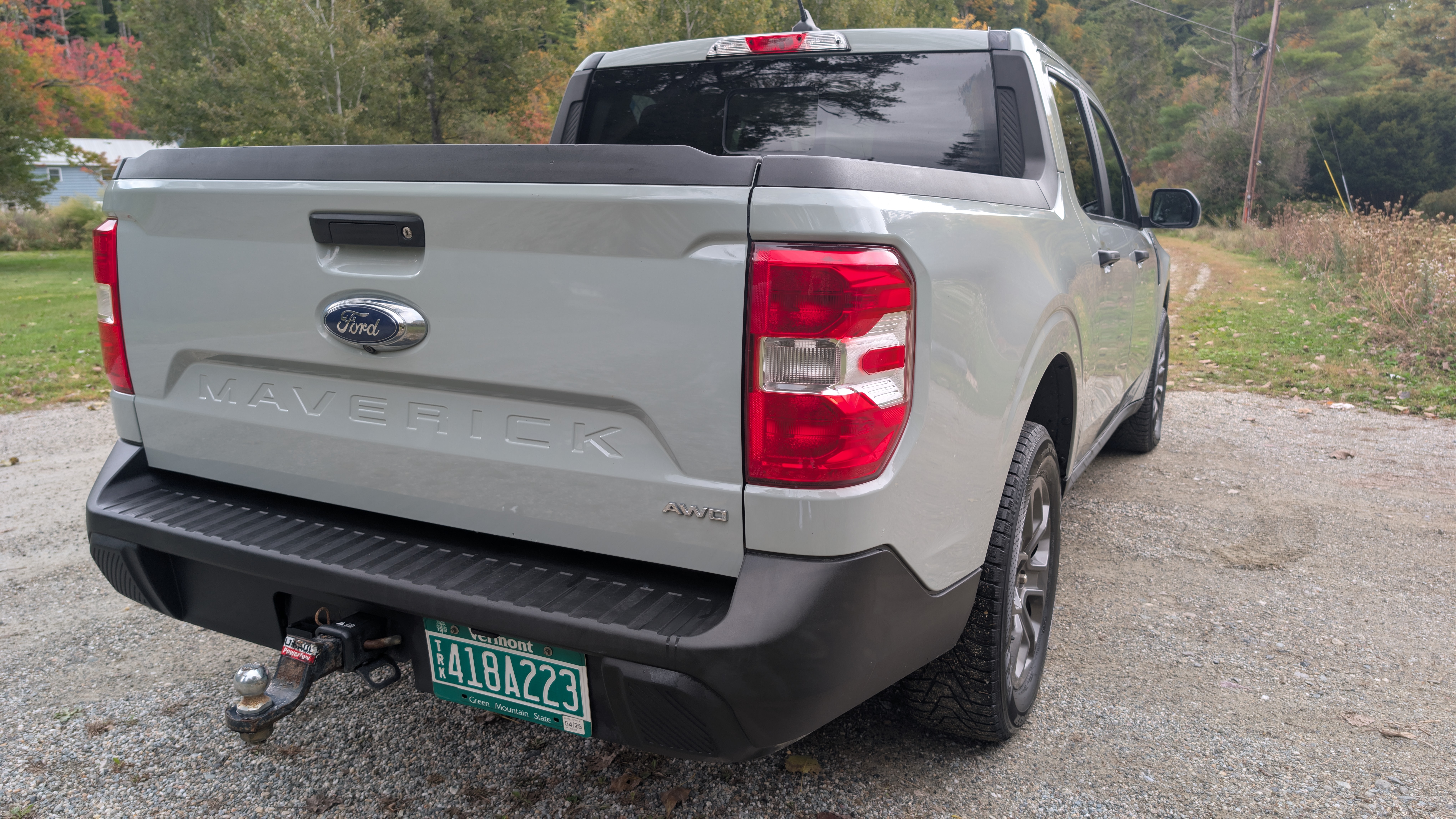 Used 2022 Ford Maverick XLT w/ Equipment Group 300A Standard AWD/4WD image 9