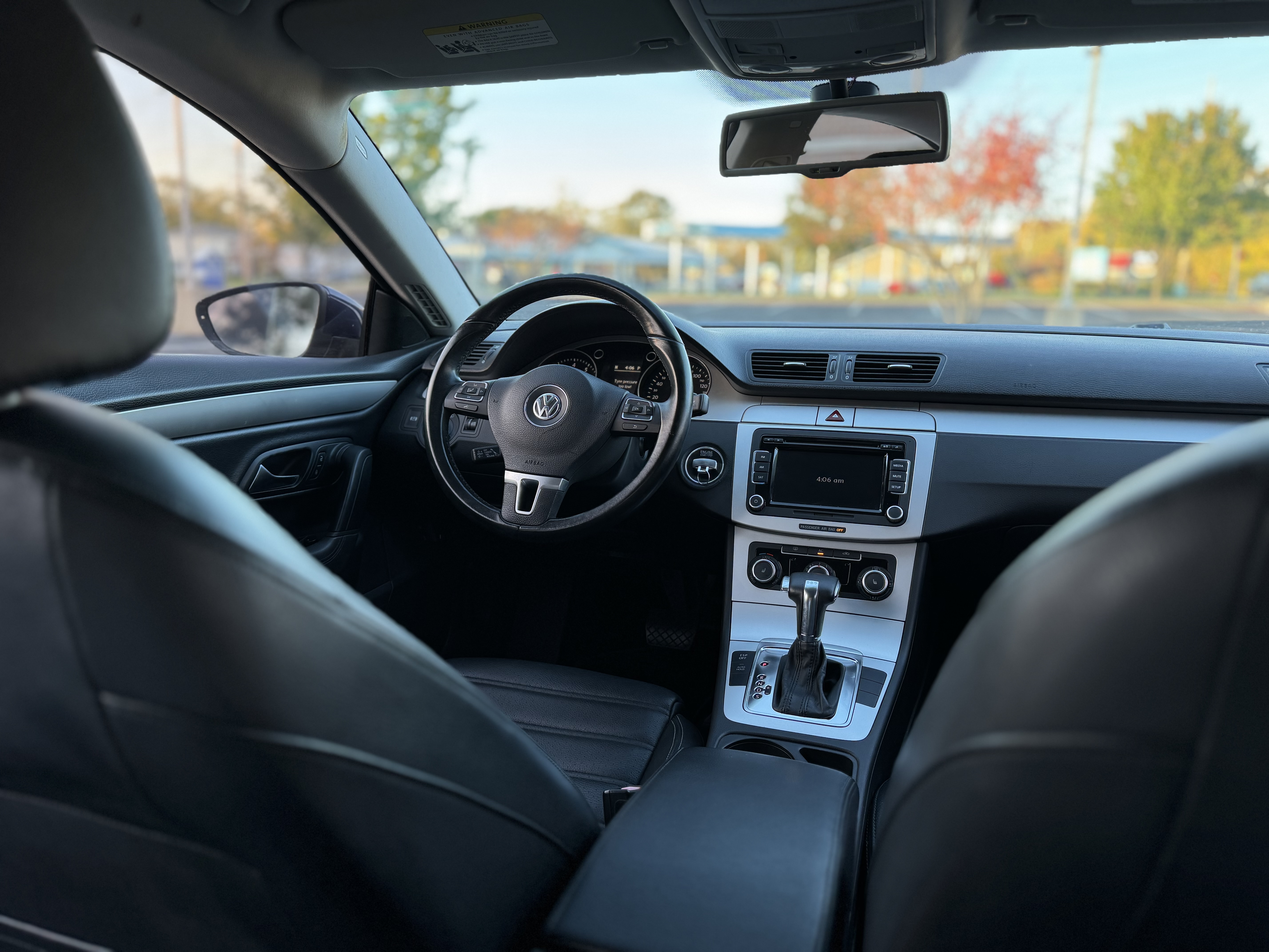 Used 2010 Volkswagen CC Sport FWD image 17