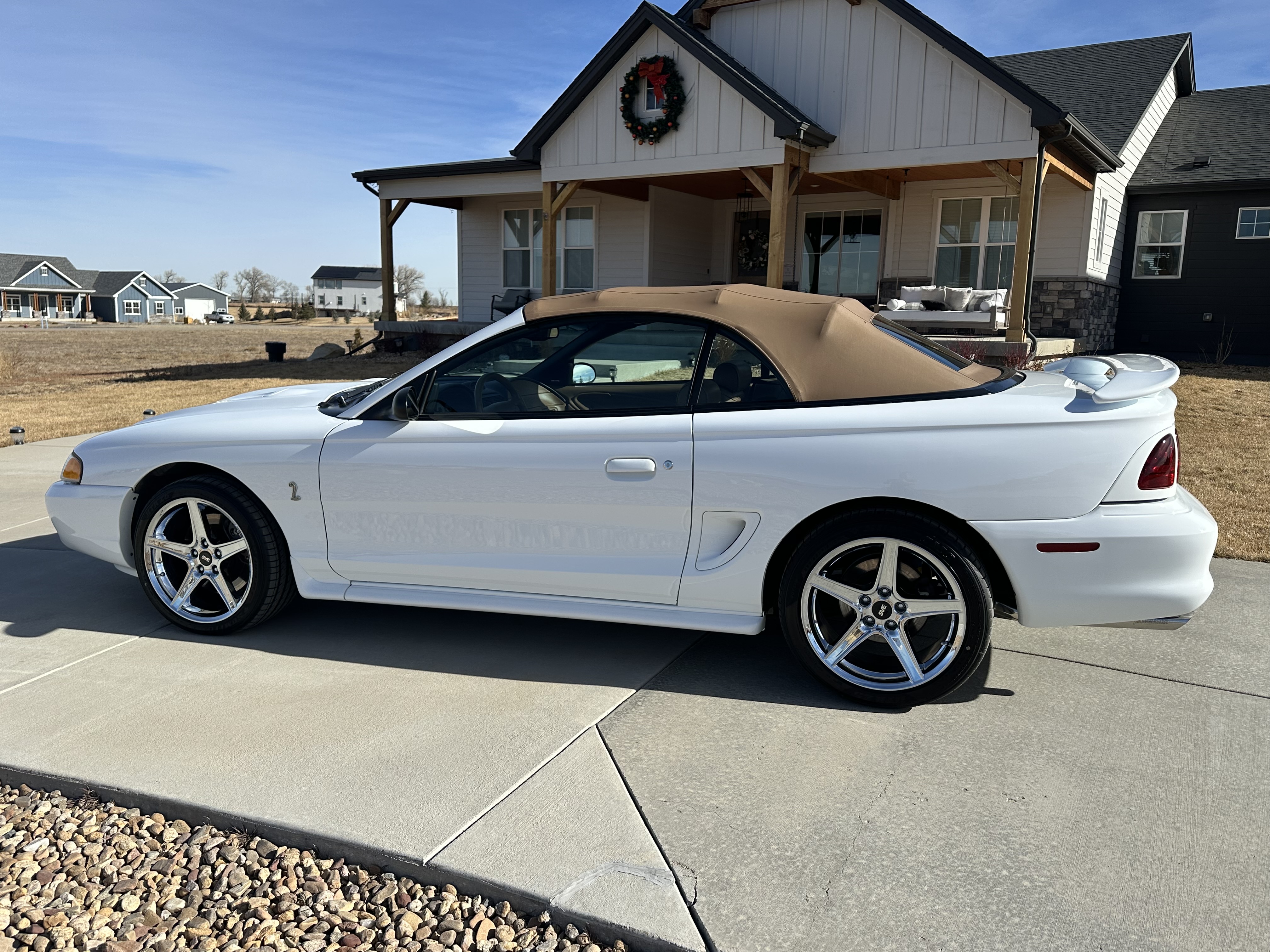 Used 1997 Ford Mustang Cobra RWD image 10