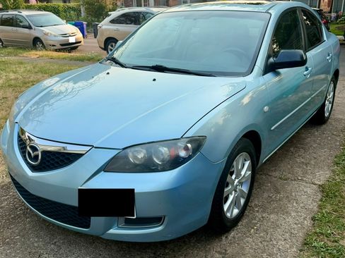 Used 2007 MAZDA MAZDA3 i Touring FWD image 1