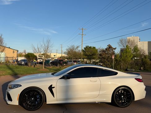 Used 2020 BMW M8 Competition w/ M Driver's Package AWD/4WD image 9