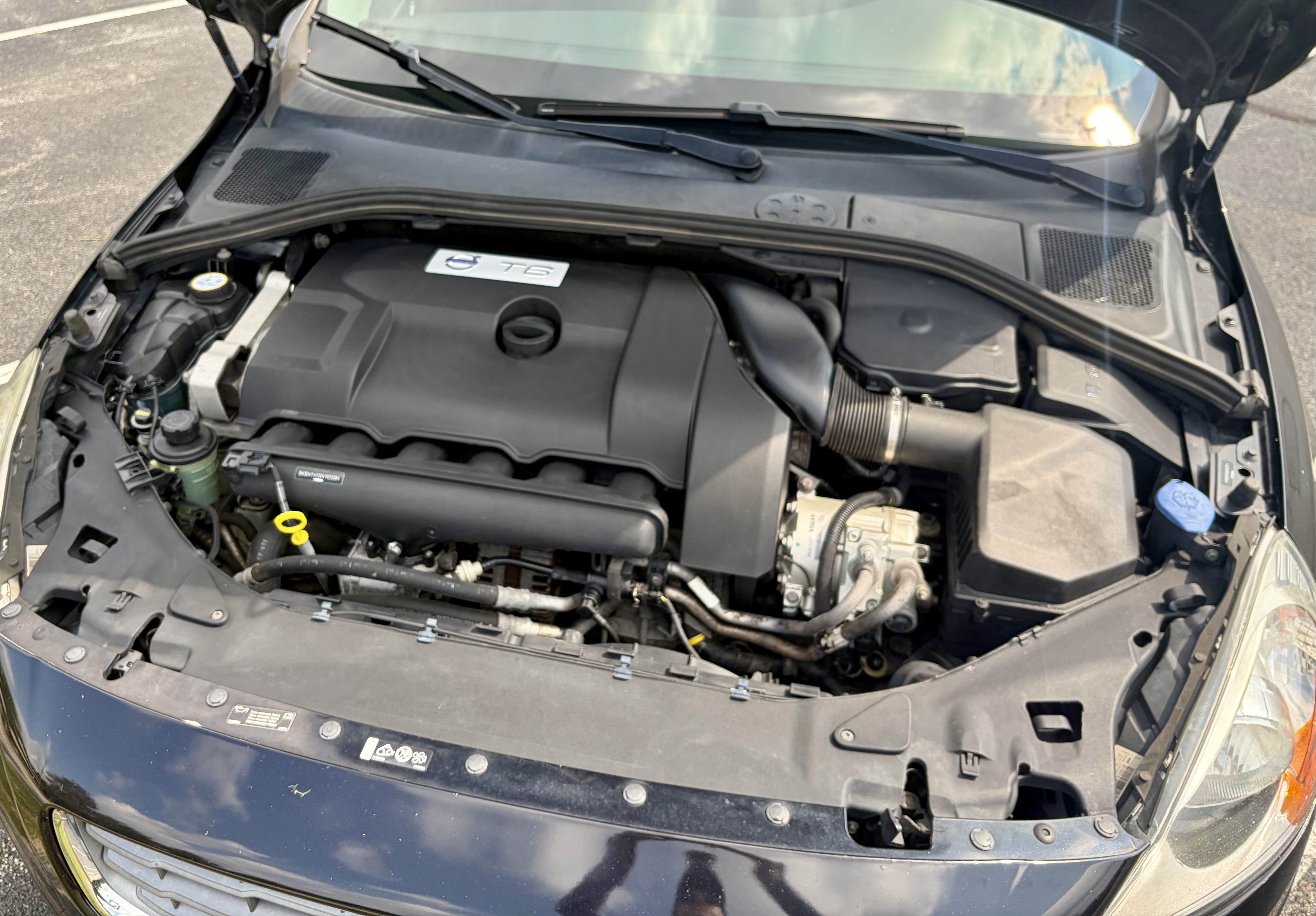 Used 2012 Volvo S60 T6 AWD/4WD image 16