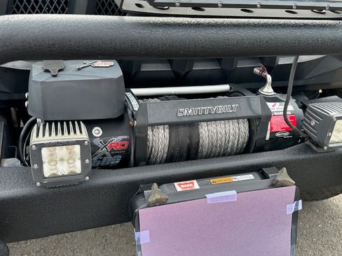 Used 2010 Jeep Wrangler Unlimited Sport image 16