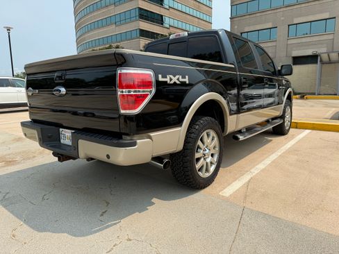 Used 2009 Ford F150 King Ranch AWD/4WD image 9