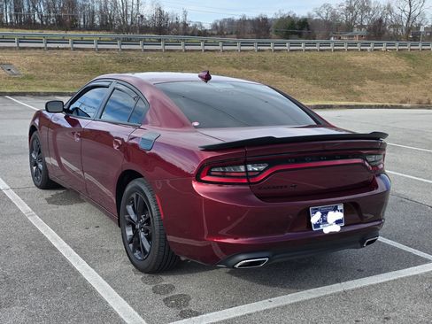 Used 2020 Dodge Charger SXT w/ Blacktop Package image 9