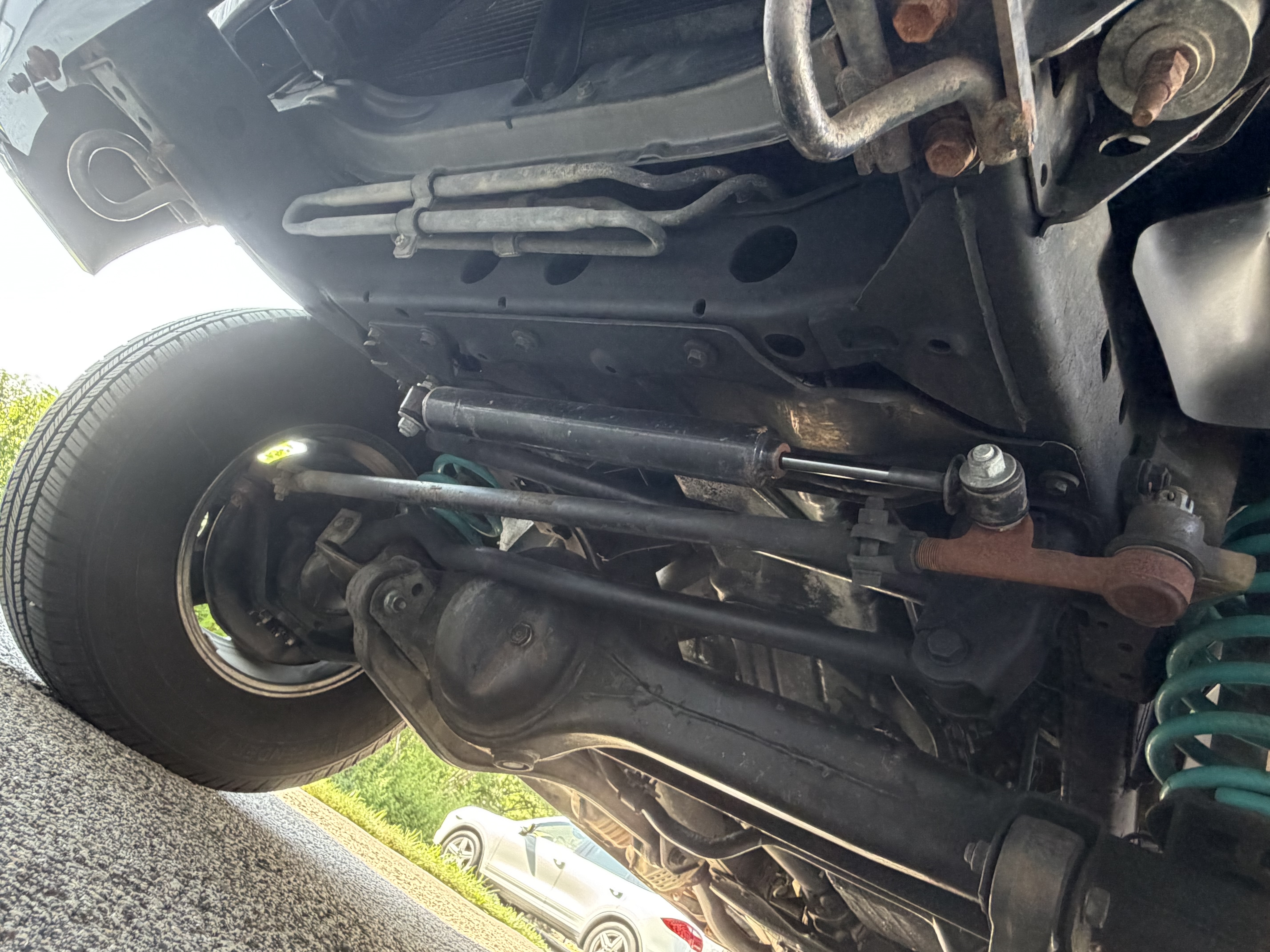 Used 1997 Toyota Land Cruiser AWD/4WD image 31