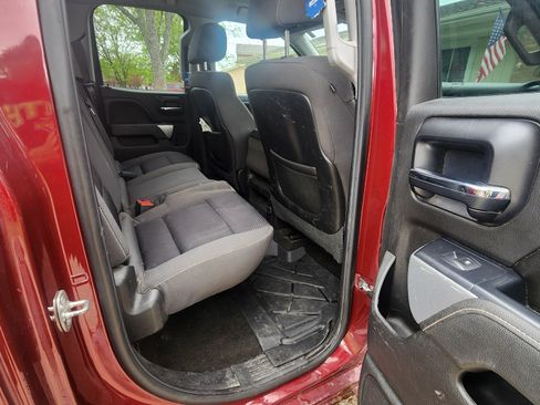 Used 2014 Chevrolet Silverado 1500 LT w/ All Star Edition AWD/4WD image 14