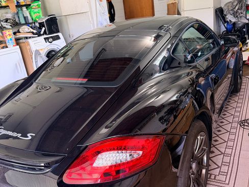 Used 2008 Porsche Cayman S RWD image 20