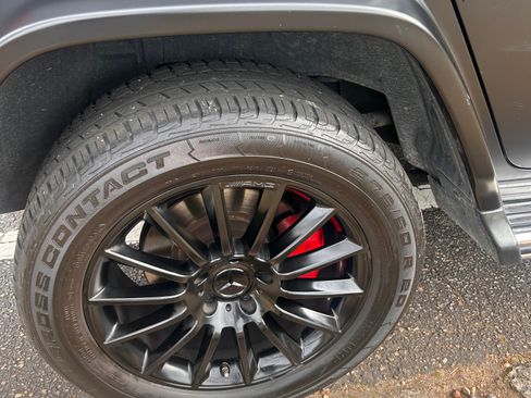 Used 2020 Mercedes-Benz G 550 image 9