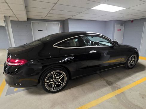 Used 2019 Mercedes-Benz C 300 4MATIC Coupe image 4