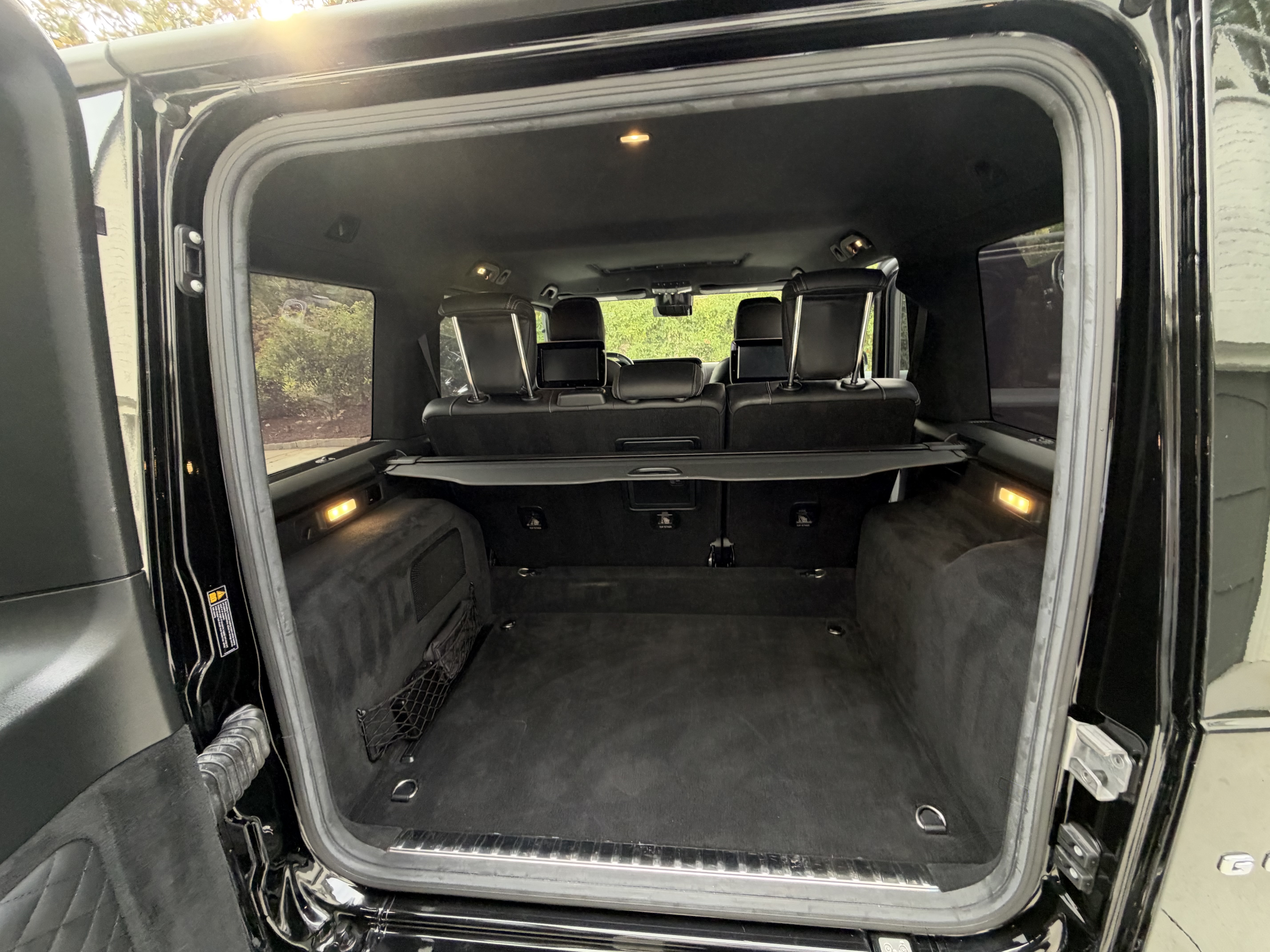 Used 2020 Mercedes-Benz G 63 AMG 4MATIC image 25