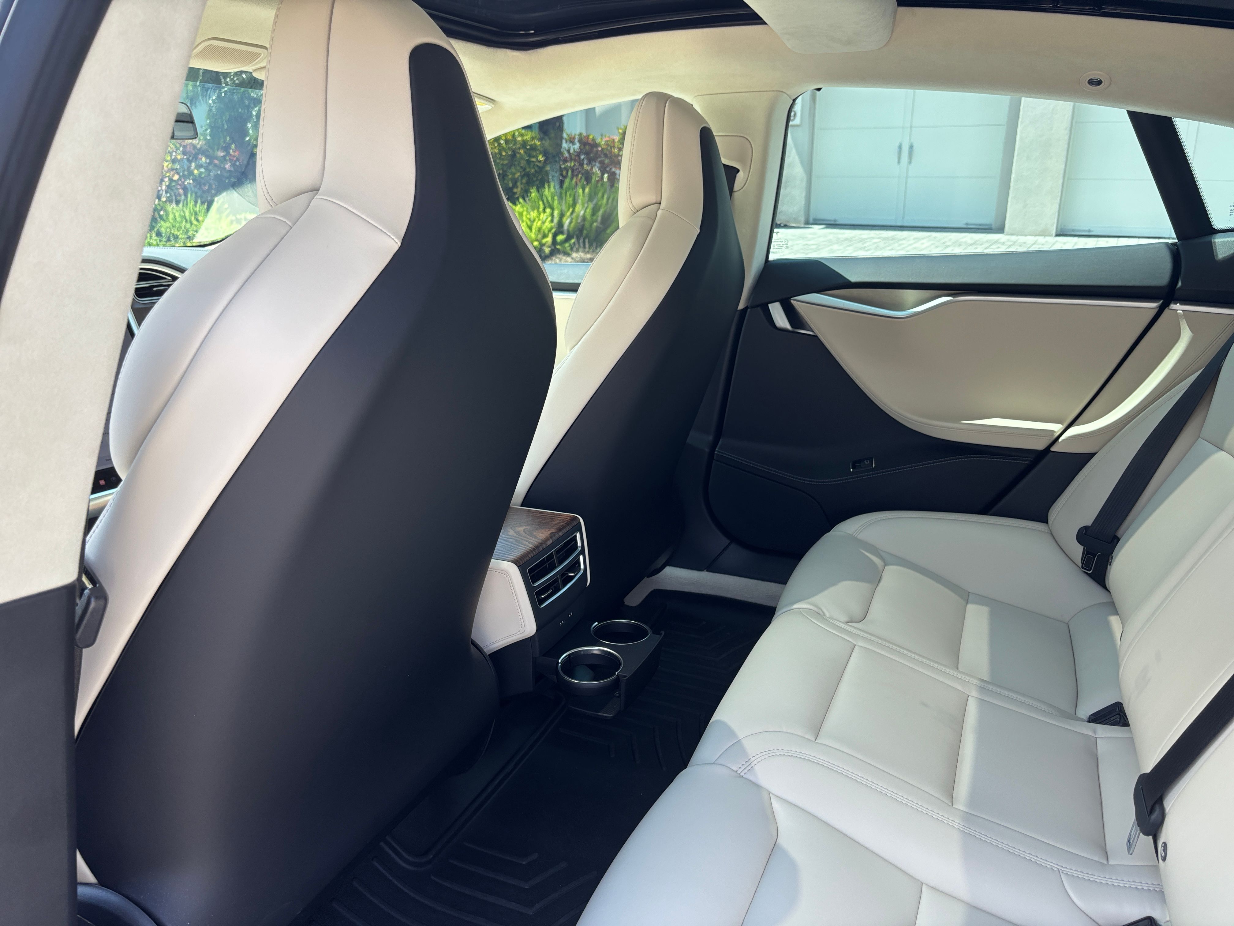 Used 2017 Tesla Model S 75D AWD/4WD image 14