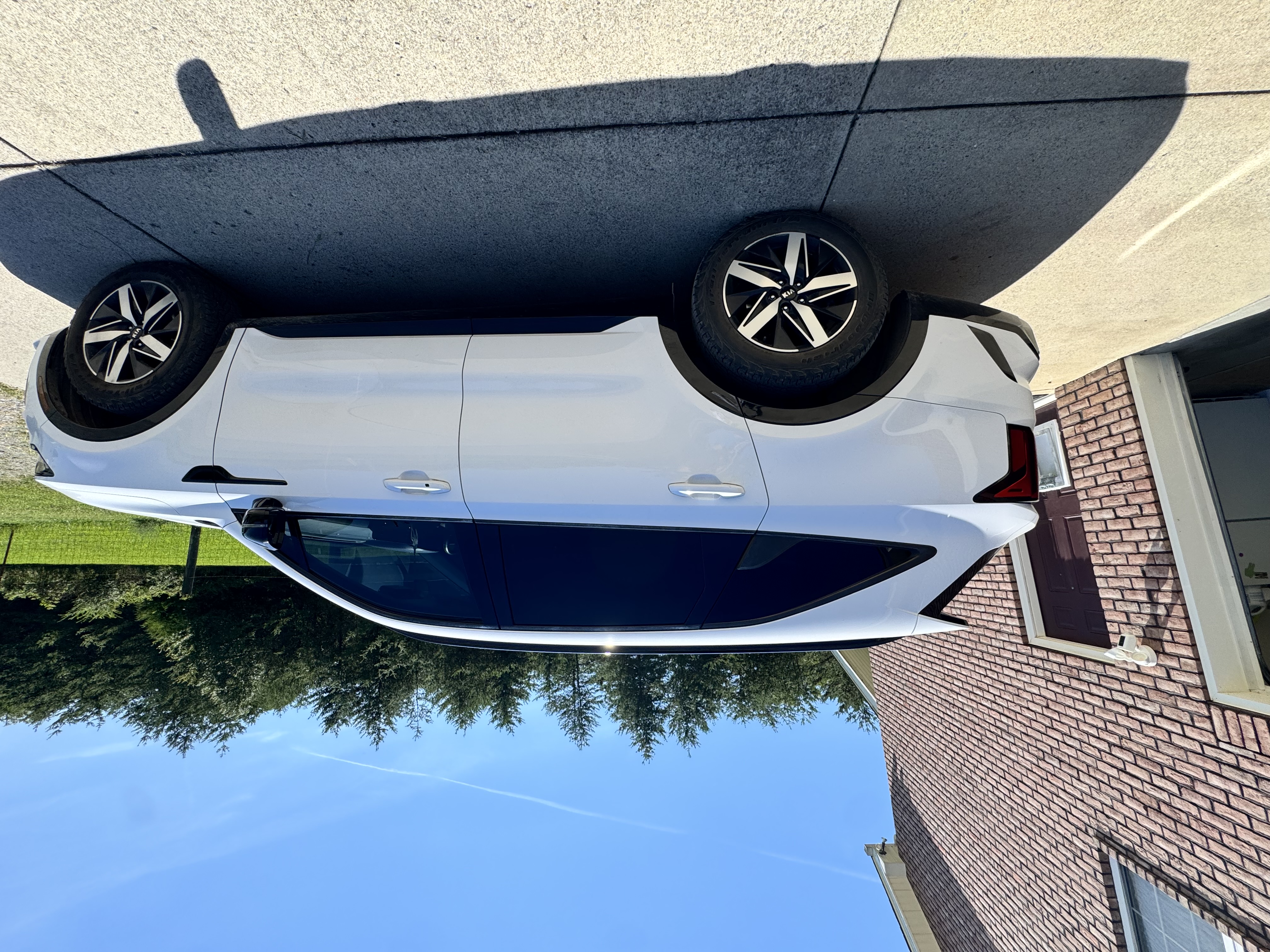 Used 2021 Kia Sorento EX w/ Panoramic Sunroof Package AWD/4WD image 4