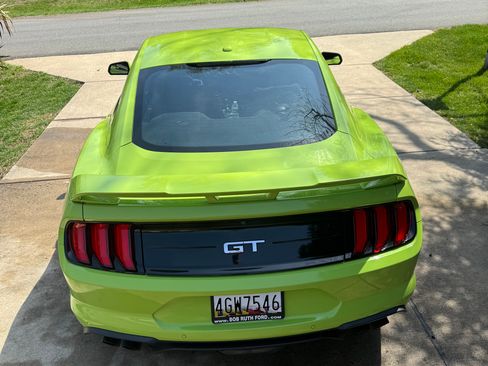 Used 2020 Ford Mustang GT w/ GT Performance Package image 11