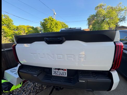 Used 2023 Toyota Tundra SR w/ SR Tow Package image 9