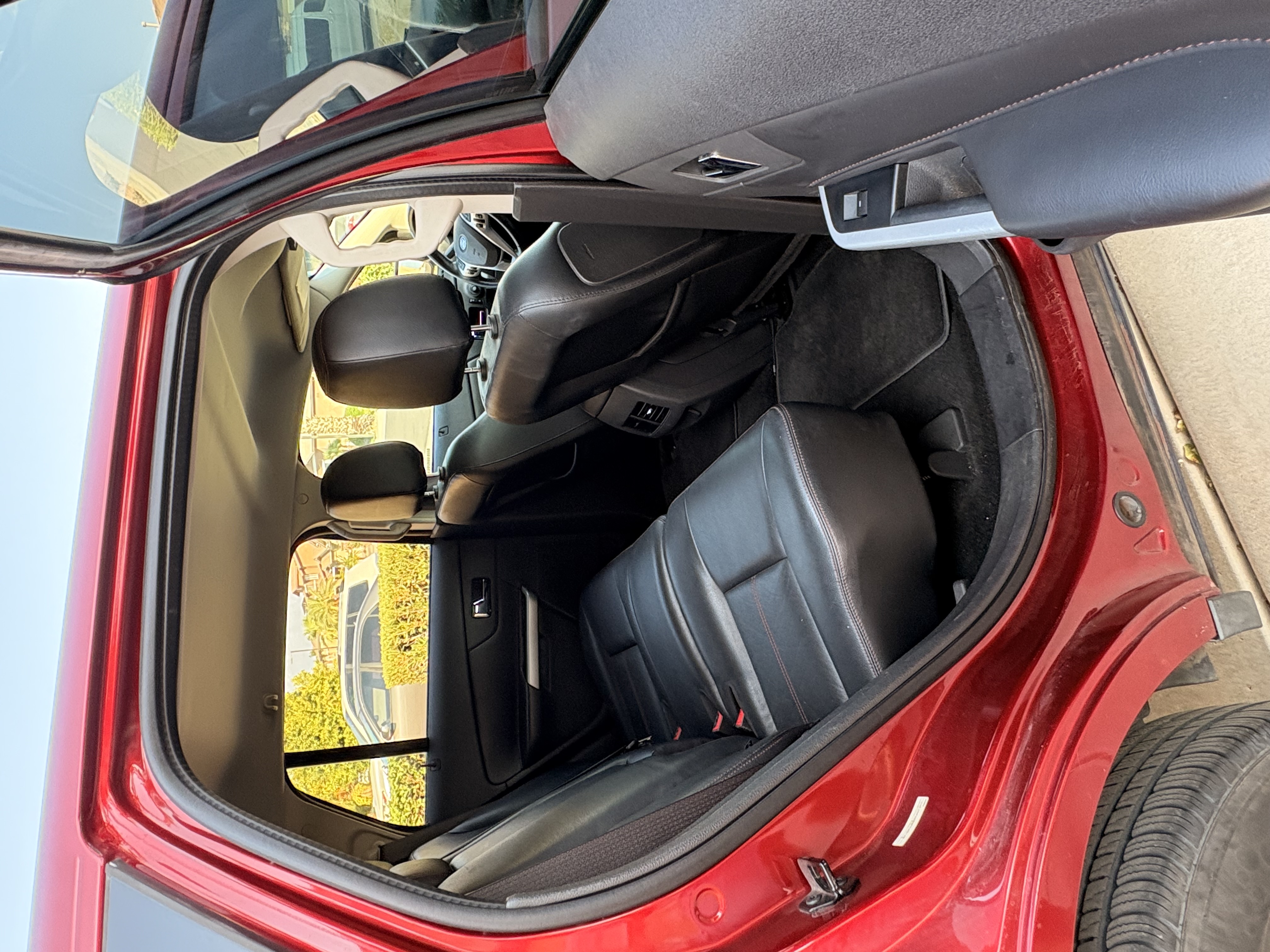 Used 2014 Ford Edge SEL w/ Equipment Group 205A FWD image 18