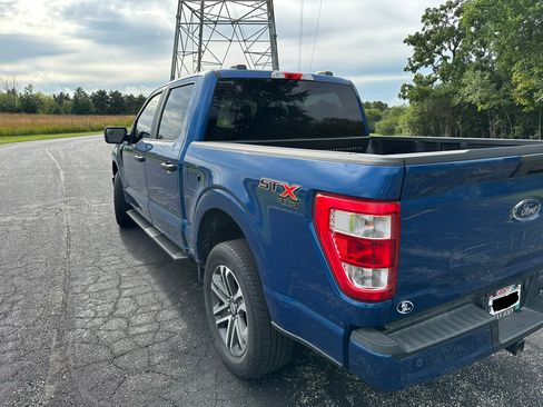 Used 2022 Ford F150 XL w/ STX Appearance Package AWD/4WD image 11