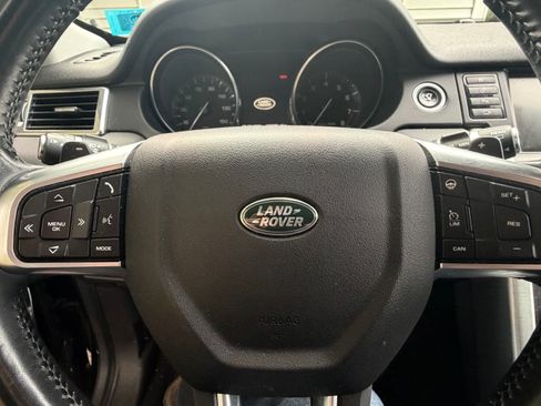 Used 2016 Land Rover Discovery Sport HSE AWD/4WD image 18